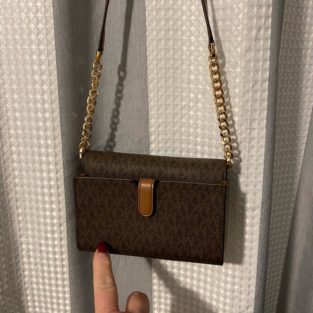 Michael Kors authentic 3-in-1 crossbody